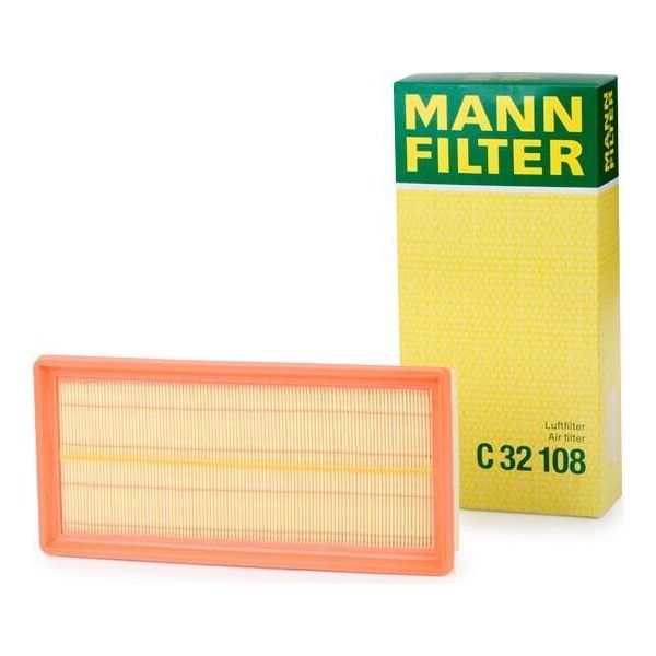 MANN-FILTRO C 32 108 - Oe 1444 Ev Luftfilter FüR C5 Ii (Rc), C5 Ii (Re), C5 Iii (Rd), C5 Iii (Rw), C5 (Re), 407 Sw (6D, 6E), 508 (8D), 508 (8E), 407-image