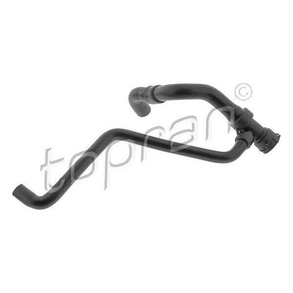 Topran 111 974 - Tubo Radiatore Oe 8D0 121 055G, Inferiore Per A4 (8D), Passat (3B)-image