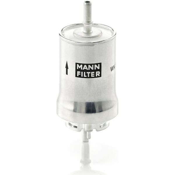 MANN-FILTER Wk 59 X Filtro Carburante Oe 6Q0201511 Compatibile Con Touran, Polo 9N, New Beetle, Jetta, Golf V, Golf Plus, Caddy, Octavia, Fabia, Toledo, Leon, Ibiza, Cordoba, Altea Xl, Altea, A3 8P, A2-image
