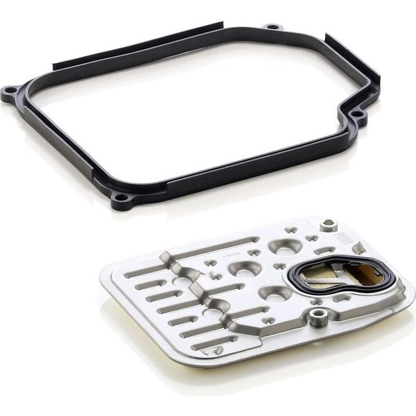 MANN-FILTER H 20 002 Kit - Filtro Idraulico, Cambio Automatico Per Passat (35I), T4, Corrado (53I), Golf Iii (1H), Vento (1H)-image