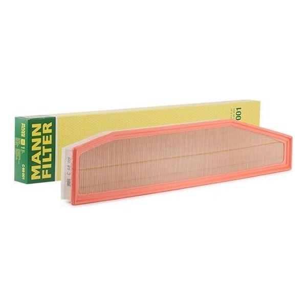MANN-FILTER C 68 001 - Filtro Aria Oe 13 71 3 428 558 Per X3 (E83)-image