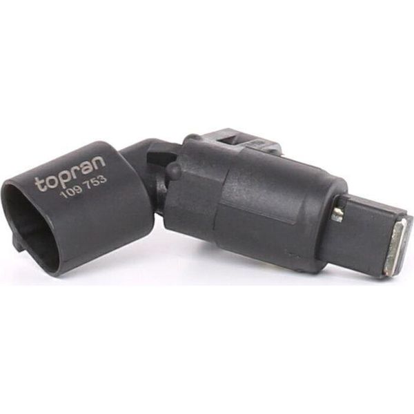 Topran 109 753 Sensore Velocità Ruota Oe 1H0927808 Compatibile Con A3 8L, Tt, Arosa, Cordoba, Ibiza, Inca, Leon, Toledo, Octavia, Bora, Caddy, Golf Iii, Golf Iv, Lupo, New Beetle, Passat 35I, Polo 6N, Polo 6V, Vento-image