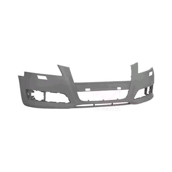 Van Wezel 0334575 - Paraurti Anteriore Oe 8P0807105FGRU Per A3 (8P)-image