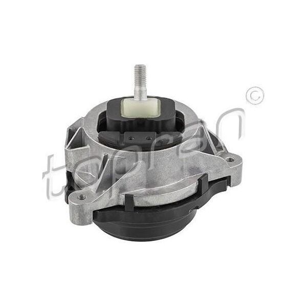 Topran 634 528 - Oe 2211 6 855 456 Supporto Motore, Destro Per Serie 4 (F36), Serie 4 (F32, F82), Serie 4 (F33), Serie 3 (F31), Serie 3 Gt (F34), Serie 3 (F30), Serie 2 (F22, F87), Serie 2 (F23), Serie 1 (F21), Serie 1 (F20)-image