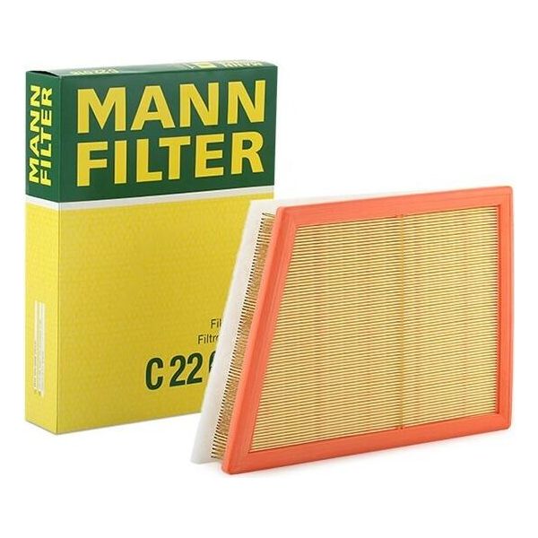 MANN-FILTER C 22 018 - Oe 13 71 7 619 267 Filtro Aria Per Serie 2 (F45), Serie 2 (F44), Serie 2 (F46), Serie 1 (F40), X1 (F48), X2 (F39), F55, F56, F57, F54, F60-image