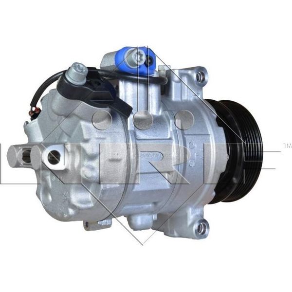 Nrf 32889G - Compressore Aria Condizionata Oe 4E0260805AE Per A8 (4E), Q7 (4L)-image