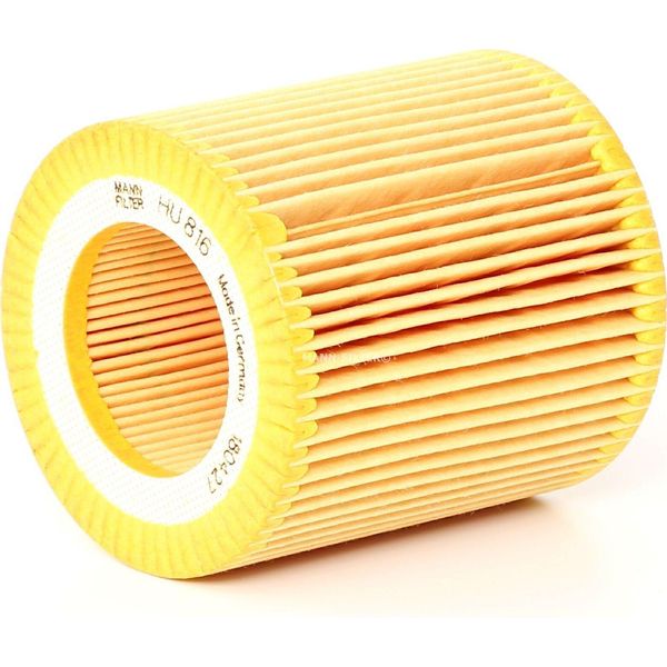 MANN-FILTER Hu 816 X Filtro Olio Oe 11427523201 Compatibile Con Z4 E89, Z4 E85, Z4 E86, X6, X5, X4, X3, X1, Serie 7 F01, Serie 7 E65, 6 F06, 6 F13, 6 F12, 6 E64, 6 E63, 5 F11, 5 E61, 5 F07, 5 F10, 5 E60, 4 F36, 4 F32, 4 F33, 3 F31, Serie 3 E91, Serie 3 F34, Serie 3 E92, Serie 3 E93, Serie 3 F30, Serie 3 E90, Serie 2 F22, Serie 2 F23, Serie 1 E82, Serie 1 E88, Serie 1 F21, Serie 1 F20, Serie 1 E87,-image