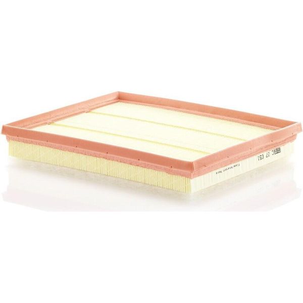 MANN-FILTER C 27 051 Filtro Aria Oe 13718616909 Compatibile Con Serie 4 F36, Serie 4 F32, Serie 4 F33, Serie 3 F31, F34 Serie 3, F30 Serie 3, F22 Serie 2, F23 Serie 2, F21 Serie 1, F20 Serie 1-image