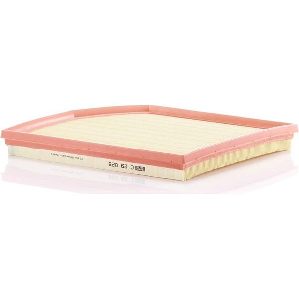 MANN-FILTER C 29 028 - Oe 1371 7 599 285 Filtro Aria Per Serie 1 (E88), Serie 1 (E82), Serie 3 (E90), Serie 3 (E93), Serie 3 (E92), Serie 3 (E91)-image
