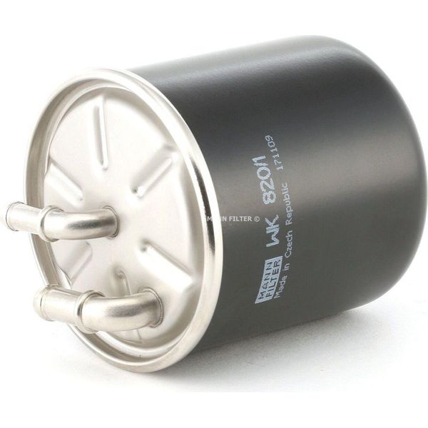 MANN-FILTER Wk 820/1 Filtro Carburante Oe 05174056AA Compatibile Con Vito, Viano, Sprinter, Classe S, Classe R, Classe M, Classe Glk, Classe Gl, Classe G, Classe E, Cls, Clk, Classe Clc, Classe C, Classe B, Classe A, 300 C-image
