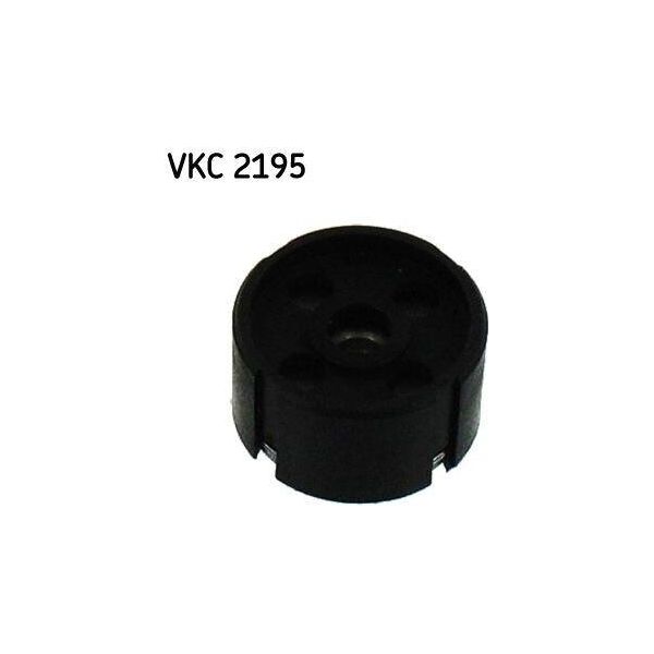 Skf Vkc 2195 Cuscinetto Di Disinnesto Oe 020141165H Compatibile Con A3 8L, Cordoba, Ibiza, Inca, Leon, Toledo, Octavia, Bora, Caddy, Golf Iii, Golf Iv, Polo 6V, Vento-image