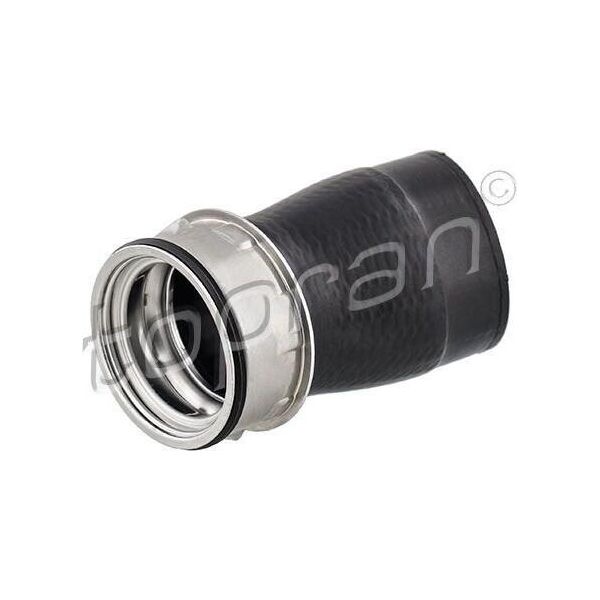 Topran 114 484 - Tubo Aria Di Carico Oe 1K0 145 828F Per A3 (8P), Q3 (8U), Tt (8J), Alhambra (710, 711), Altea (5P), Maggiolino (5C), Cc (358), Eos (1F), Golf V (1K), Golf Vi, Jetta Iii (1K2), Jetta Iv, Passat (3C), Passat (365, 362), Passat Cc (357), Scirocco, Sharan (7N), Tiguan (5N)-image