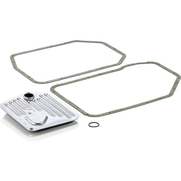 MANN-FILTER H 2522 X Kit - Oe 24 34 1 422 673 Set Di Filtri Idraulici, Cambio Automatico Per Serie 5 (E39), Serie 7 (E38), XK8 (X100), Xk (X150), Range Rover Iii (L322), Range Rover Iv (L405)-image