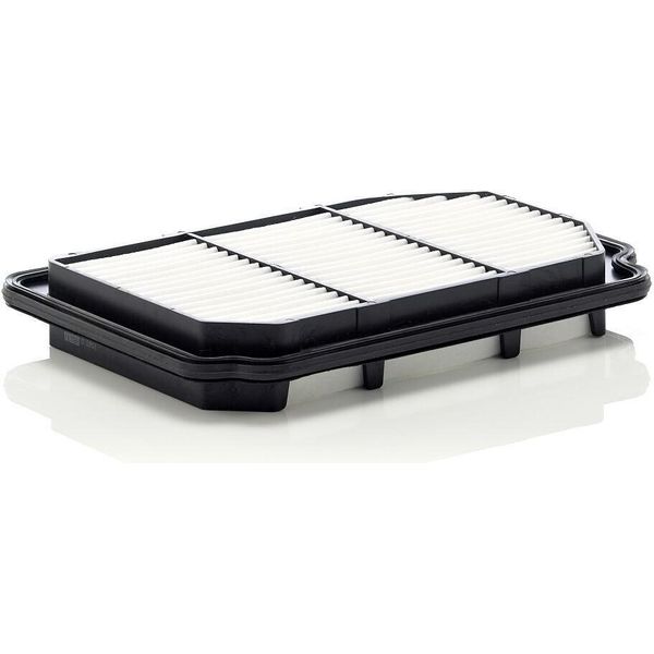 MANN-FILTER C 2931 - Filtro Aria Oe 96438204 Per Lacetti (J200)-image