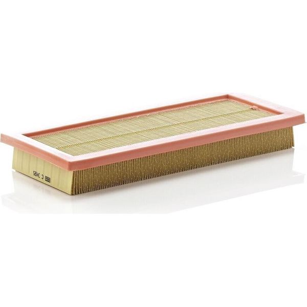 MANN-FILTER C 3495 - Filtro Aria Oe 1444 Se Per Nemo, Fiorino, Qubo, Bipper (Aa), Bipper Tepee-image