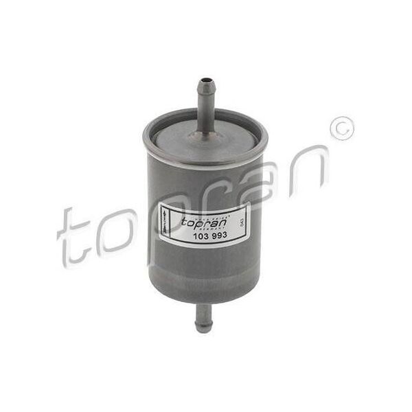 Topran 103 993 - Oe 1567 86 Filtro Carburante Per 306, Inca (6K), Ibiza (6K), Cordoba (6K), Felicia (6U), Polo (6V), Polo (6N), Caddy Ii (9K)-image