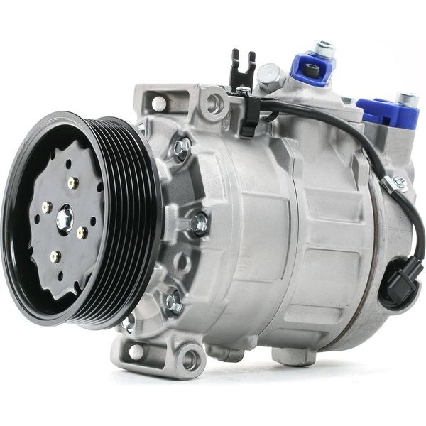 Stark SKKM-0340279 - Compressore Aria Condizionata Oe 3B0820803A Per Q7 (4L), Cayenne (9PA), Passat (3B), Phaeton (3D), Touareg (7L), Touareg (7P)-image
