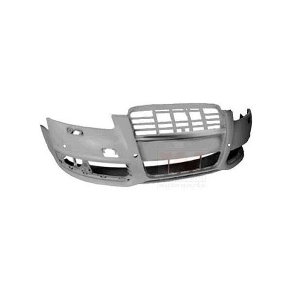 Van Wezel 0340577 - Paraurti Anteriore Oe 4F0807105ABGRU Per A6 (4F)-image
