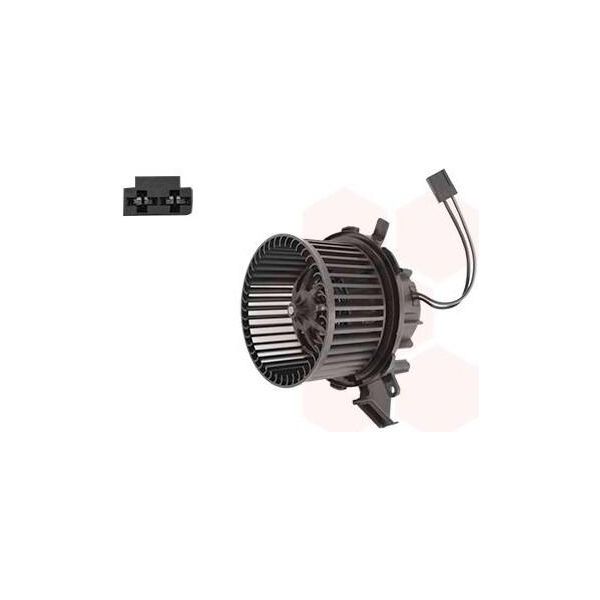 Van Wezel Soffiatore Interno (0307773) Per Audi A5 Q5 Porsche Macan A4 B8-image
