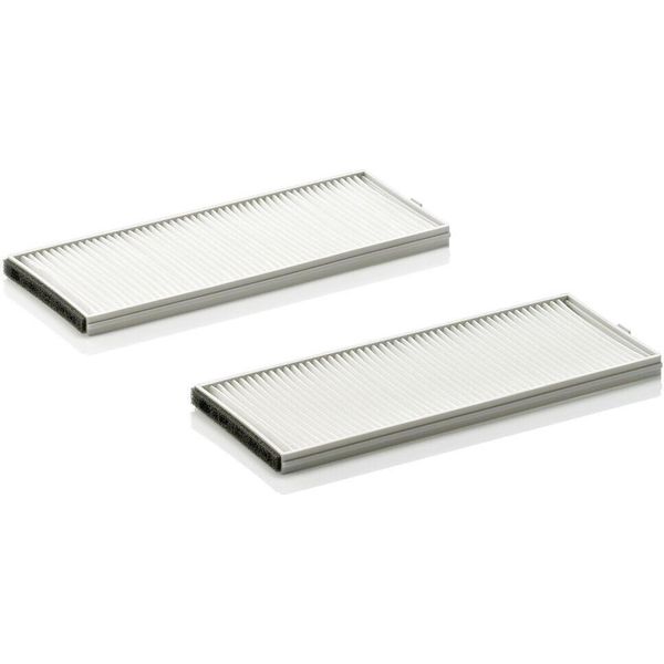 MANN-FILTER Cu 2506-2 - Oe 97617 1C000 Filtro Aria Abitacolo Per Getz (Tb), Accent Ii (Lc)-image