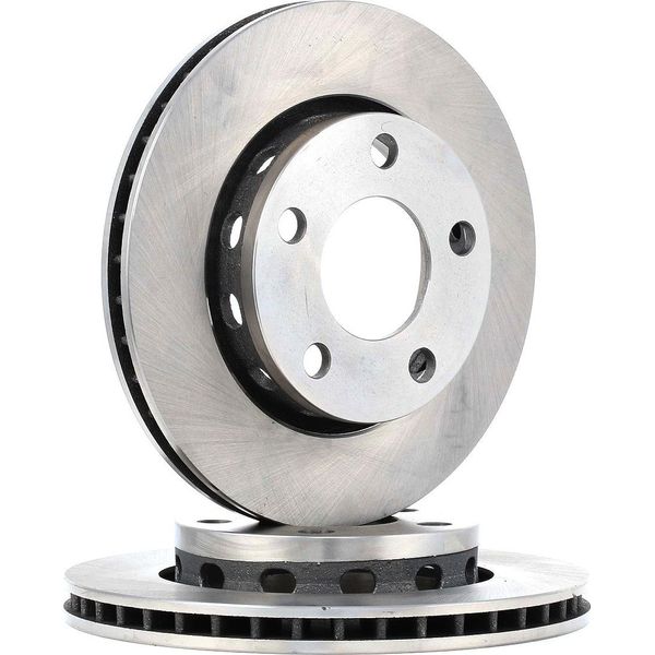 Stark SKBD-0020353 - Oe 3B0615601B Disco Freno Per A4 (8D), A4 (8E), Passat (3B), Passat (3C)-image