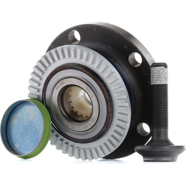 Skf Vkba 3606 - Set Di Cuscinetti Ruota Oe 8E0 598 611 Per A4 (8E), A4 (8H), Exeo (3R)-image