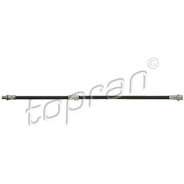 Topran 502 061 - Oe 3430 3 411 444 Tubo Freno, Asse Posteriore Per X3 (E83)-image