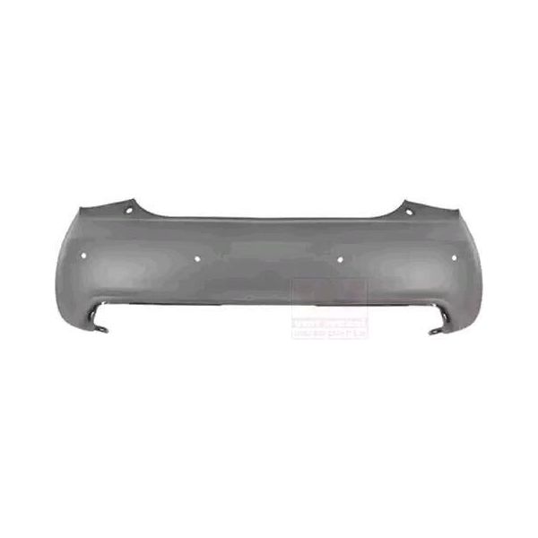 Van Wezel 0301545 - Paraurti Posteriore Oe 8X0807067AGRU Per A1 (8X)-image