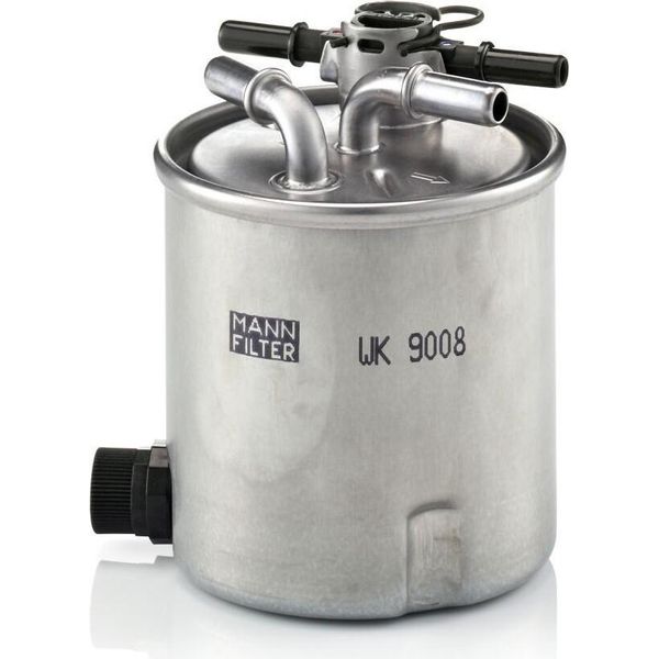 MANN-FILTER Wk 9008 - Oe 82 00 619 849 Filtro Carburante Per Logan, Sandero, Logan I-image