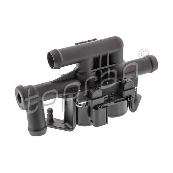 Topran 503 205 - Oe 6411 4 271 156 Valvola Di Controllo Del Refrigerante Per Serie 7 (F01), Serie 6 (F06), Serie 6 (F13), Serie 6 (F12), Serie 5 (F11), Serie 5 Gt (F07), Serie 5 (F10)-image