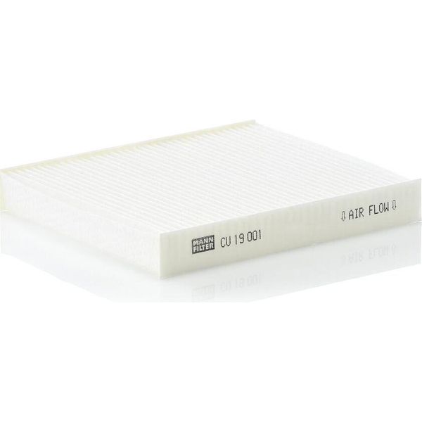 MANN-FILTER Cu 19 001 - Oe 97133 2K000 Filtro Aria Abitacolo Per Soul (Am)-image