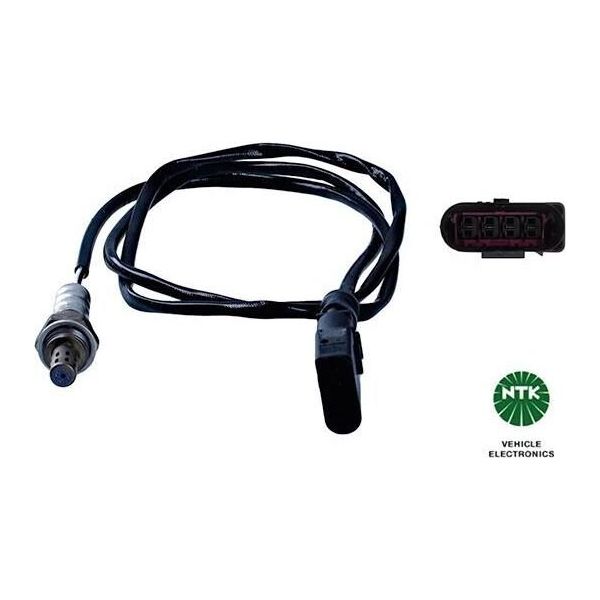 Ngk 92797 - Lambdasonde Oe 06A 906 262 Aq Per A3 (8L), Cordoba (6K), Ibiza (6K), Inca (6K), Leon (1M1), Octavia I (1U), Bora (1J), Caddy Ii (9K), Golf Iv (1J), Polo (6V)-image