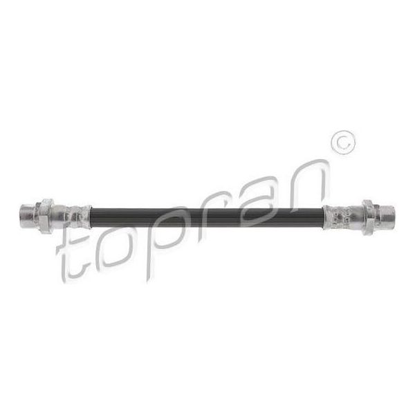 Topran 501 126 - Oe 3430 6 762 838 Tubo Freno, Asse Posteriore Per Serie 1 (E81), Serie 1 (E87), Serie 1 (E88), Serie 1 (E82), Serie 3 (E90), Serie 3 (E93), Serie 3 (E92), Serie 3 (E91)-image
