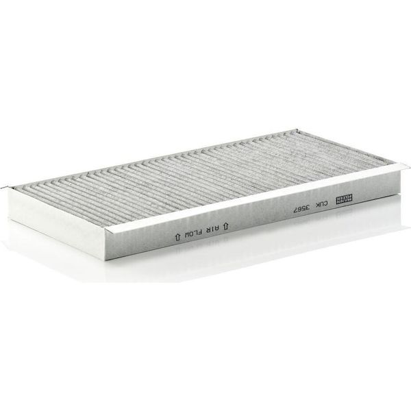 MANN-FILTER Cuk 3567 - Filtro Aria Abitacolo Oe 1121 106 Per Tourneo Connect, Transit Connect, Focus (Daw, Dbw), Focus (Dnw), Focus (Dfw)-image