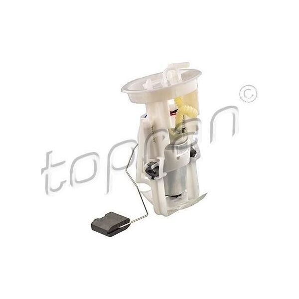 Topran 500 823 - Oe 1614 1 184 276 Pompa Carburante Per Serie 3 (E46)-image