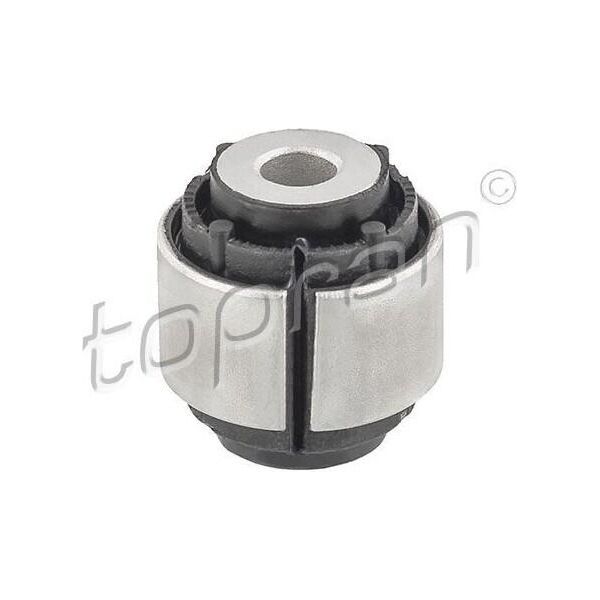 Topran 501 048 - Oe 3332 6 763 092 Cuscinetto, Braccio Di Controllo Per X1 (E84), Serie 3 (E91), Serie 3 (E92), Serie 3 (E93), Serie 3 (E90), Serie 1 (E82), Serie 1 (E88), Serie 1 (E87), Serie 1 (E81)-image