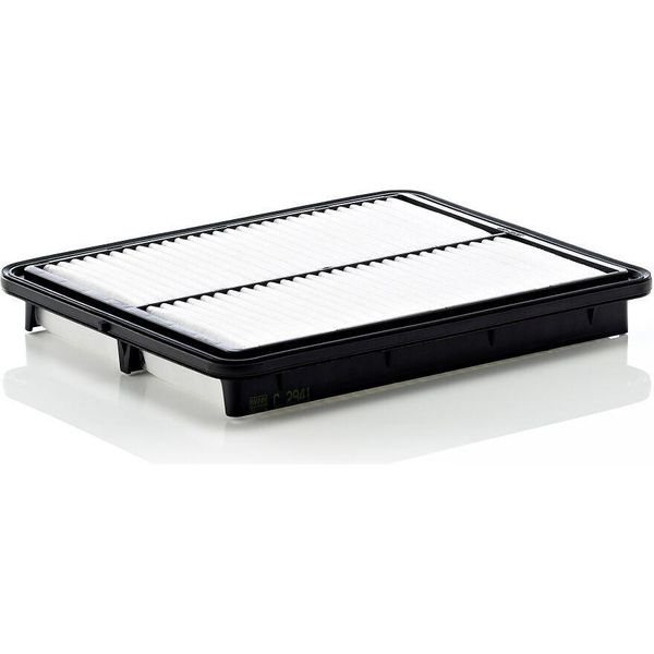 MANN-FILTER C 2941 - Oe 28113 3E500 Filtro Aria Per Sorento I (Jc)-image