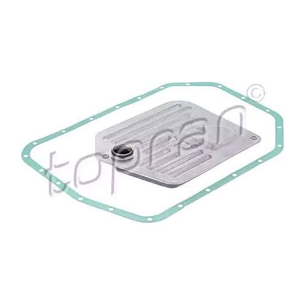 Topran 502 750 - Oe 2434 0 Kit 673 Set Di Filtri Idraulici, Cambio Automatico Per Serie 5 (E39), Serie 7 (E38), X5 (E53)-image