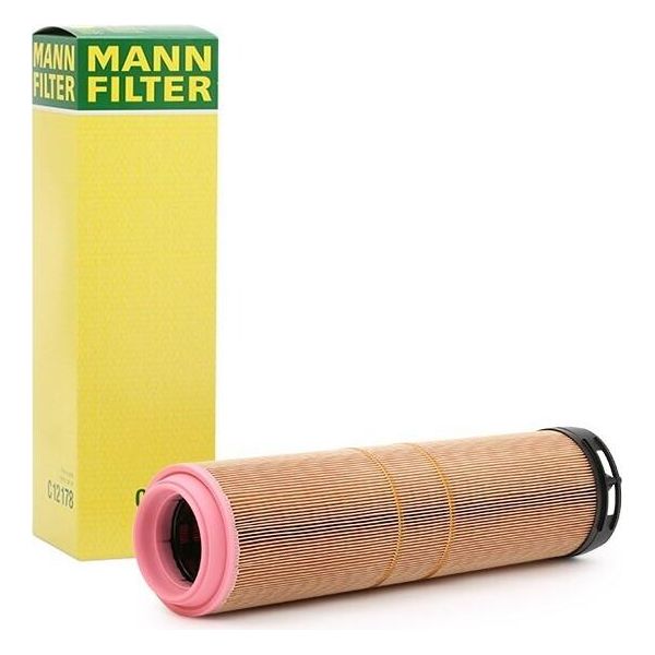 MANN-FILTER C 12 178 - Oe 646 094 01 04 Filtro Aria Per Classe S (W220), Classe E (S211), Classe E (VF211), Classe E (W211)-image