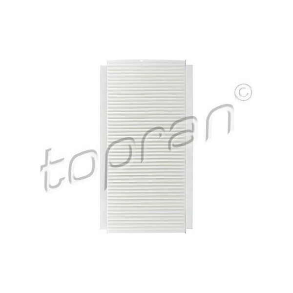 Topran 300 105 - Oe 1 585 195 Filtro Aria Abitacolo Per Focus (Daw, Dbw), Focus (Dfw), Focus (Dnw), Tourneo Connect, Transit Connect-image