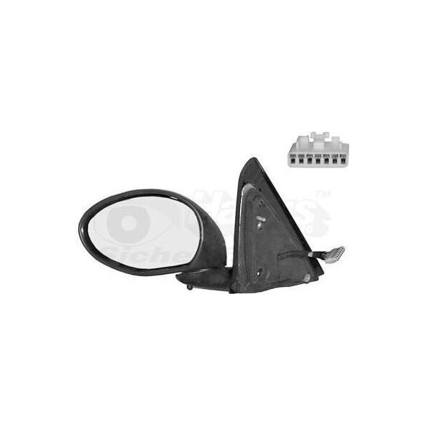 Van Wezel 0147817 - Oe 0735294284 Specchio Esterno, Sinistro Per 147 (937)-image