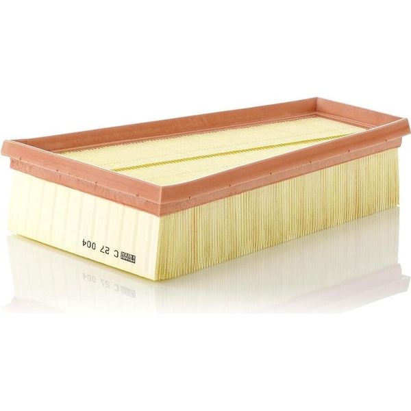 MANN-FILTER C 27 004 - Oe 270 094 00 04 Filtro Aria Per Classe A (W176), Classe B (W246), Cla (C117), Cla (X117), Classe Gla (X156)-image