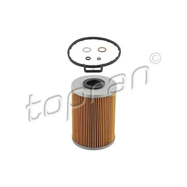 Topran 501 180 - Oe 1142 2 245 339 Filtro Olio Per Serie 3 (E36)-image