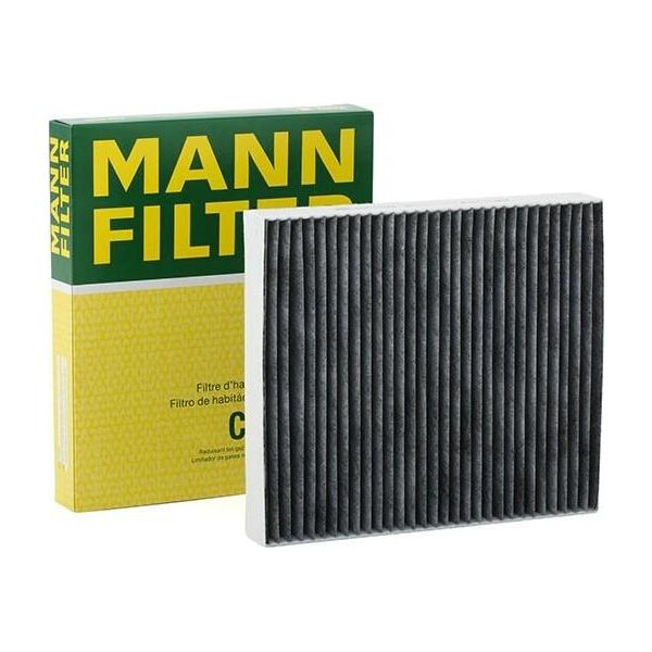 MANN-FILTER Cuk 2559 - Oe 1253 220 Filtro Aria Abitacolo Per S-Max (WA6), Mondeo Iv, Kuga I, Galaxy (WA6), Focus C-Max (DM2), C-Max-image