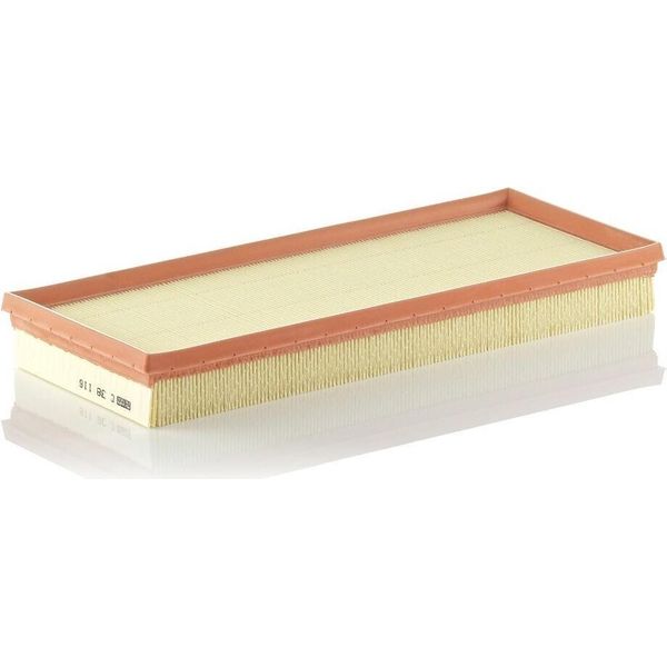 MANN-FILTER C 38 116 - Filtro Aria Oe 1X 43 9601 Aa Per X-Type (X400)-image