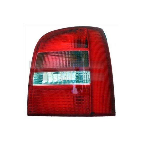 Tyc 11-0202-01-2 - Oe 8D9945095C Lampada Combinata Posteriore, Sinistra Per A4 (8D)-image