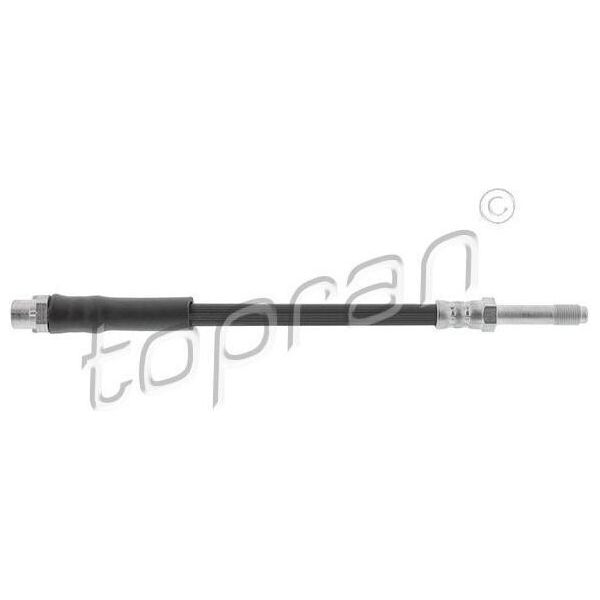 Topran 501 128 - Oe 3430 6 768 851 Tubo Freno, Asse Posteriore Per Serie 1 (E81), Serie 1 (E87), Serie 1 (E88), Serie 1 (E82), Serie 3 (E90), Serie 3 (E93), Serie 3 (E92), Serie 3 (E91)-image