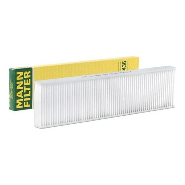 MANN-FILTER Cu 4436 - Oe 64 31 9 127 515 Filtro Aria Abitacolo Per R56, R57, R55, R60, R58, R61, R59-image