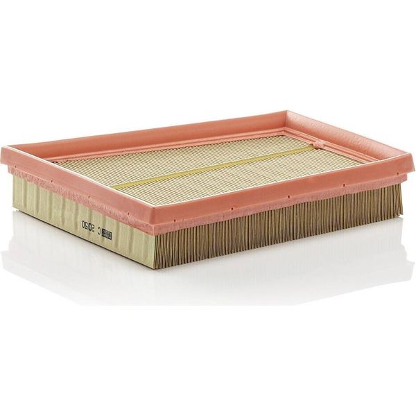 MANN-FILTER C 2050 - Filtro Aria Oe 1338 536 Per Fiesta V, Fusion-image