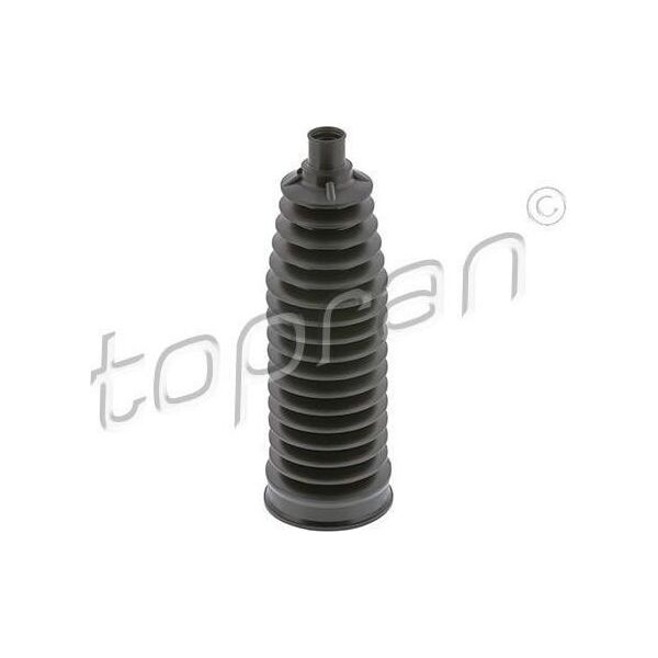 Topran 501 582 - Oe 3210 6 765 079 Cuffia Di Sterzo Per X1 (E84), Serie 3 (E91), Serie 3 (E92), Serie 3 (E93), Serie 3 (E90), Serie 1 (E82), Serie 1 (E88), Serie 1 (E87), Serie 1 (E81)-image